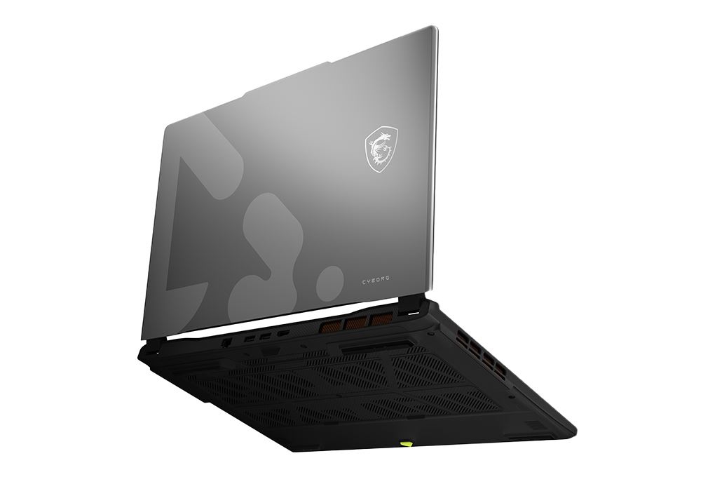 MSI Cyborg 15 C13WEO - 418VN (i5 13420H, 16GB, 512GB, RTX 5050 8GB, Full HD 144Hz, Win11) - 8