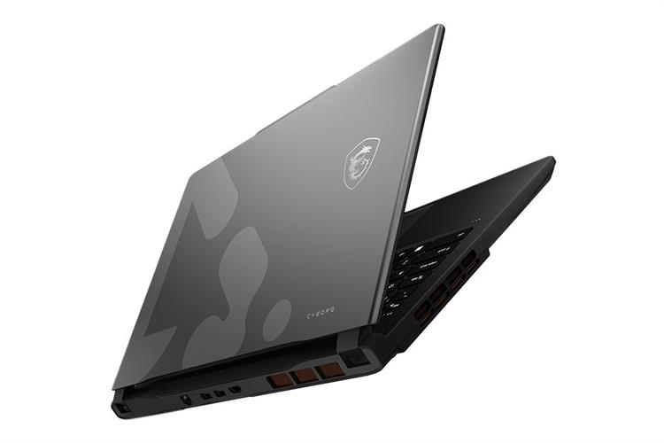 Laptop MSI Cyborg 15 C13WEO - 418VN (i5 13420H, 16GB, 512GB, RTX 5050 8GB, Full HD 144Hz, Win11) Màu Xám