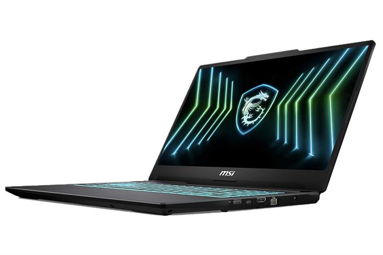 Laptop MSI Cyborg 15 Black Edition A13VEO - 2608VN (i7 13620H, 16GB, 512GB, RTX 4050 6GB, Full HD 144Hz, Win11) Màu Đen
