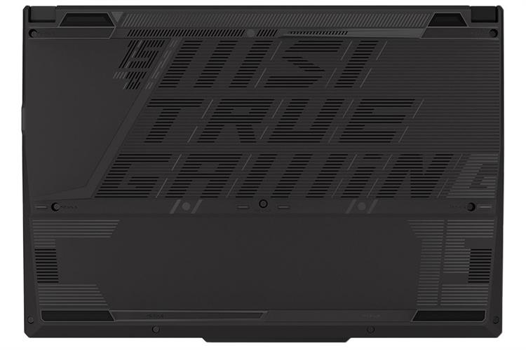 Laptop MSI Cyborg 15 Black Edition A13VEO - 2608VN (i7 13620H, 16GB, 512GB, RTX 4050 6GB, Full HD 144Hz, Win11) Màu Đen