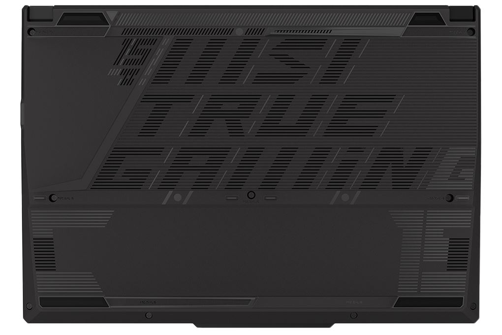 MSI Cyborg 15 Black Edition A13VEO - 2608VN (i7 13620H, 16GB, 512GB, RTX 4050 6GB, Full HD 144Hz, Win11) - 16