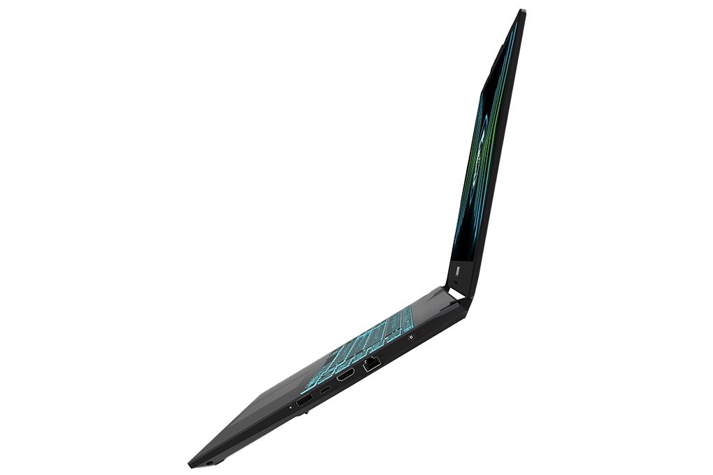 MSI Cyborg 15 Black Edition A13VEO - 2608VN (i7 13620H, 16GB, 512GB, RTX 4050 6GB, Full HD 144Hz, Win11) - 18
