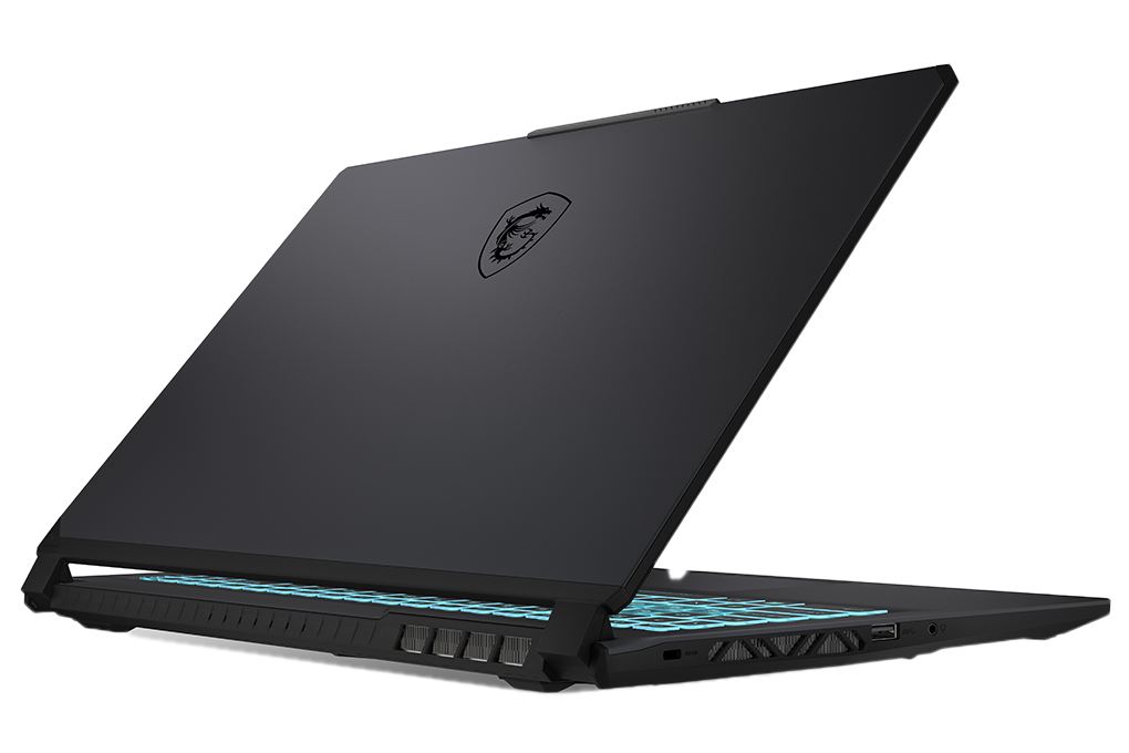 MSI Cyborg 15 Black Edition A13VEO - 2608VN (i7 13620H, 16GB, 512GB, RTX 4050 6GB, Full HD 144Hz, Win11) - 4