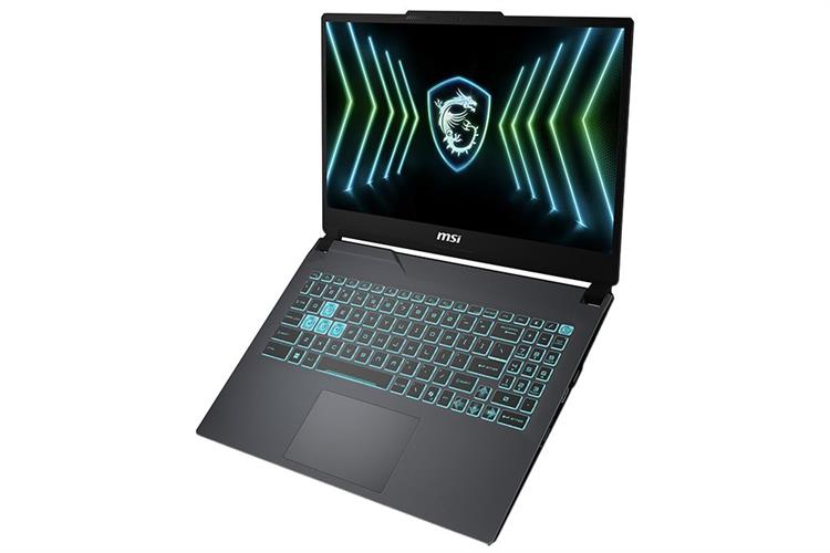 Laptop MSI Cyborg 15 Black Edition A13VEO - 2608VN (i7 13620H, 16GB, 512GB, RTX 4050 6GB, Full HD 144Hz, Win11) Màu Đen
