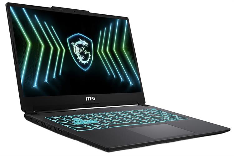Laptop MSI Cyborg 15 Black Edition A13VEO - 2610VN (i5 13420H, 16GB, 512GB, RTX 4050 6GB, Full HD 144Hz, Win11) chính hãng tại VietITPro Thủ Đức