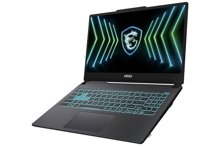 Laptop MSI Cyborg 15 Black Edition A13VEO - 2610VN (i5 13420H, 16GB, 512GB, RTX 4050 6GB, Full HD 144Hz, Win11) Màu Đen