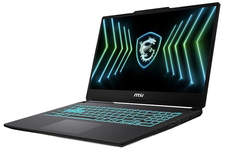Chi tiết tính năng Laptop MSI Cyborg 15 Black Edition A13VEO - 2610VN (i5 13420H, 16GB, 512GB, RTX 4050 6GB, Full HD 144Hz, Win11)