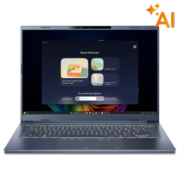 Acer Swift Go AI SFG14-75-765M Ultra 7 258V (NX.JNBSV.004)