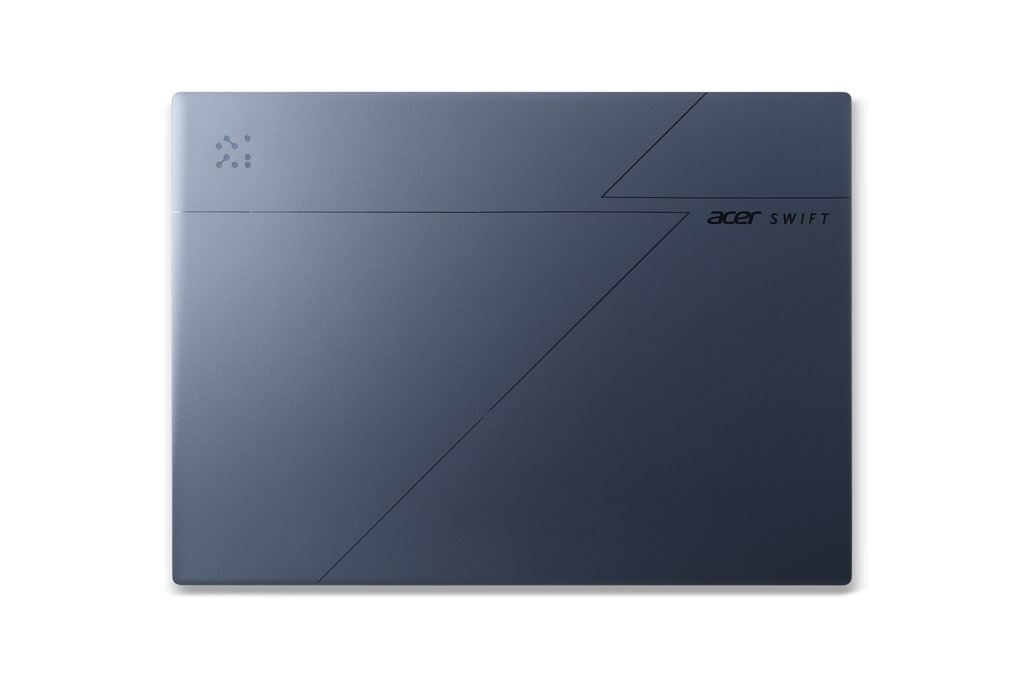 Laptop Acer Swift Go AI SFG14-75-765M - NX.JNBSV.004 (Ultra 7 258V, 32GB, 512GB, Full HD+, Win11) Màu Xanh Dương