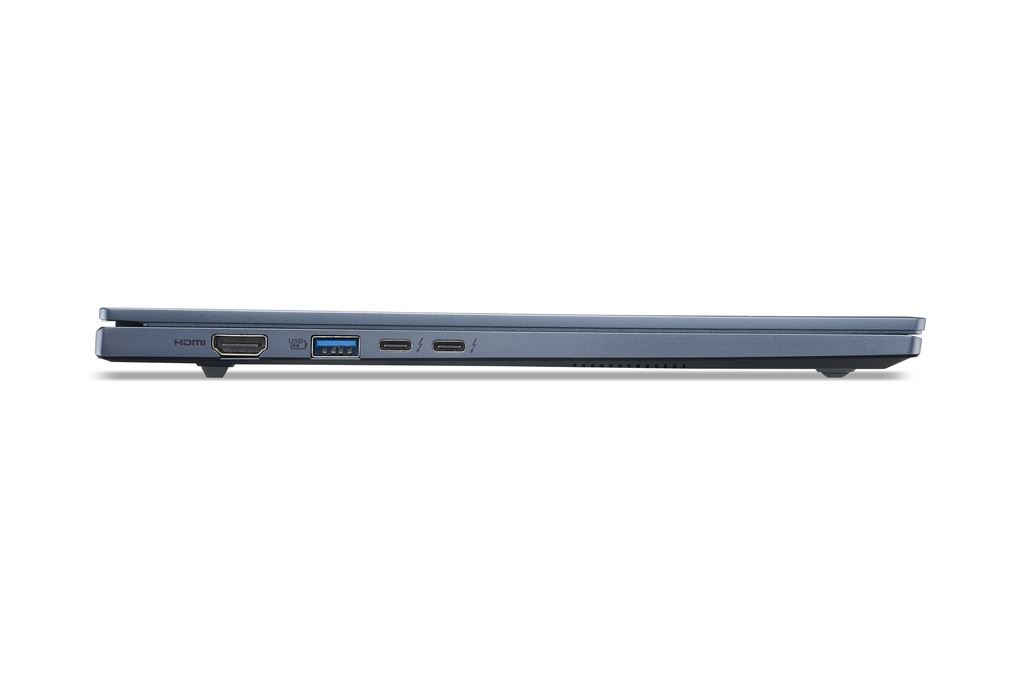Laptop Acer Swift Go AI SFG14-75-765M - NX.JNBSV.004 (Ultra 7 258V, 32GB, 512GB, Full HD+, Win11) Màu Xanh Dương