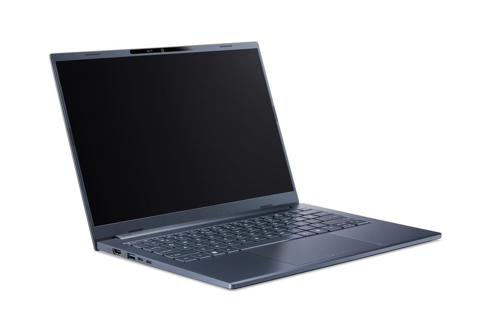 Laptop Acer Swift Go AI SFG14-75-765M - NX.JNBSV.004 (Ultra 7 258V, 32GB, 512GB, Full HD+, Win11) Màu Xanh Dương