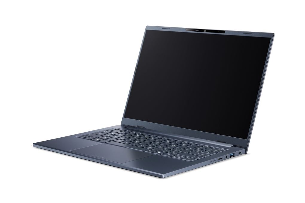 Laptop Acer Swift Go AI SFG14-75-765M - NX.JNBSV.004 (Ultra 7 258V, 32GB, 512GB, Full HD+, Win11) Màu Xanh Dương