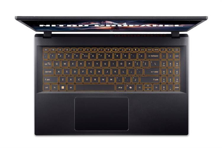 Laptop Acer Gaming Nitro ProPanel ANV15-52-556L - NH.QZ9SV.006 (Core 5 210H, 16GB, 512GB, RTX 5050 8GB, Full HD 180Hz, Win11) Màu Đen