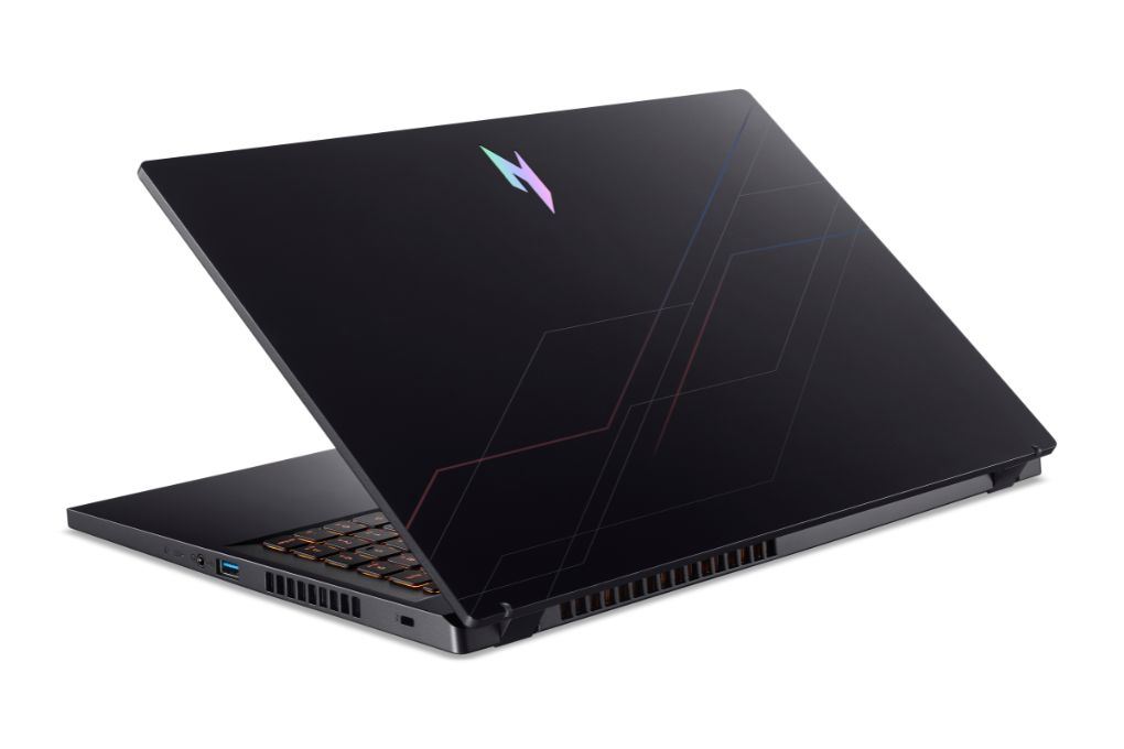 Laptop Acer Gaming Nitro ProPanel ANV15-52-556L - NH.QZ9SV.006 (Core 5 210H, 16GB, 512GB, RTX 5050 8GB, Full HD 180Hz, Win11) Màu Đen