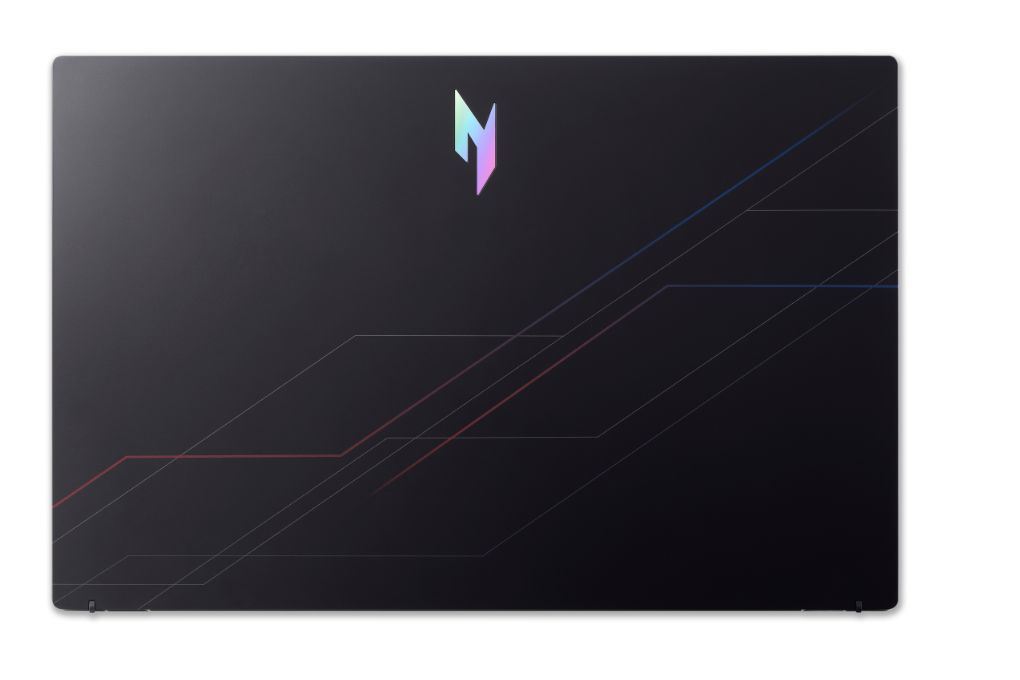 Laptop Acer Gaming Nitro ProPanel ANV15-52-556L - NH.QZ9SV.006 (Core 5 210H, 16GB, 512GB, RTX 5050 8GB, Full HD 180Hz, Win11) Màu Đen