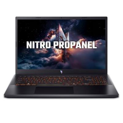 Laptop Acer Gaming Nitro ProPanel ANV15-52-556L - NH.QZ9SV.006 (Core 5 210H, 16GB, 512GB, RTX 5050 8GB, Full HD 180Hz, Win11)