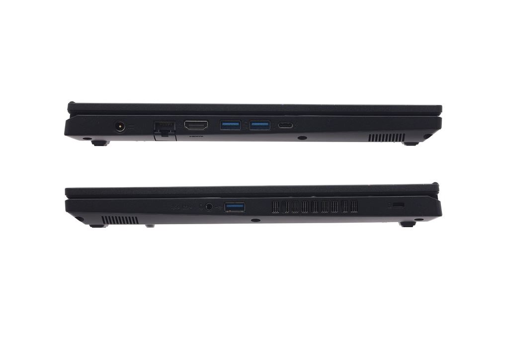 Laptop Acer Gaming Nitro ProPanel ANV15-52-78MD - NH.QZ9SV.007 (Core 7 240H, 16GB, 512GB, RTX 5050 8GB, Full HD 180Hz, Win11) Màu Đen
