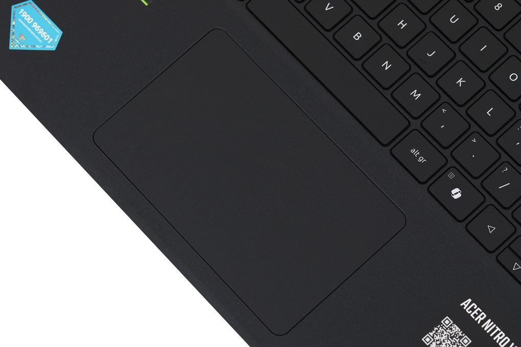 Laptop Acer Gaming Nitro ProPanel ANV15-52-78MD - NH.QZ9SV.007 (Core 7 240H, 16GB, 512GB, RTX 5050 8GB, Full HD 180Hz, Win11) Màu Đen