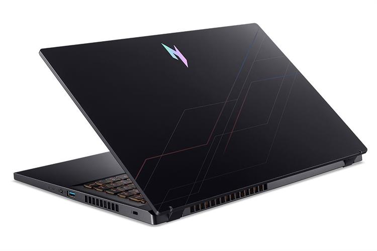 Laptop Acer Gaming Nitro ProPanel ANV15-52-78MD - NH.QZ9SV.007 (Core 7 240H, 16GB, 512GB, RTX 5050 8GB, Full HD 180Hz, Win11) Màu Đen