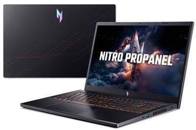 Laptop Acer Gaming Nitro ProPanel ANV15-52-78MD - NH.QZ9SV.007 (Core 7 240H, 16GB, 512GB, RTX 5050 8GB, Full HD 180Hz, Win11)