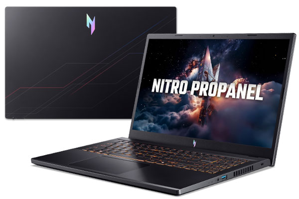 Acer Gaming Nitro ProPanel ANV15-52-78MD Core 7 240H (NH.QZ9SV.007)
