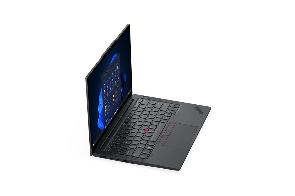 Laptop Lenovo ThinkPad E14 - 21T90025VN (Gen 7 Core 7 240H, 16GB, 512GB, WUXGA, Win11) Màu Đen