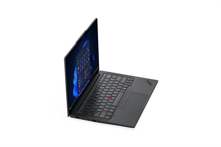 Laptop Lenovo ThinkPad E14 - 21SX002YVN (Gen 7 Ultra 255H, 16GB, 512GB, WUXGA, Win11) Màu Đen