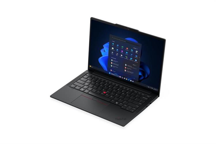 Laptop Lenovo ThinkPad E14 - 21SX002YVN (Gen 7 Ultra 255H, 16GB, 512GB, WUXGA, Win11) Màu Đen