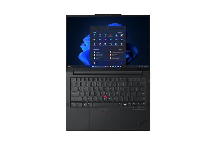 Laptop Lenovo ThinkPad E14 - 21SX002YVN (Gen 7 Ultra 255H, 16GB, 512GB, WUXGA, Win11) Màu Đen