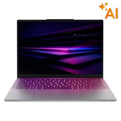 Laptop Lenovo Yoga Slim 7 14IPH11 - 83QM0075VN (Ultra 7 355, 16GB, 512GB, WUXGA, OfficeH24+365, Win11)