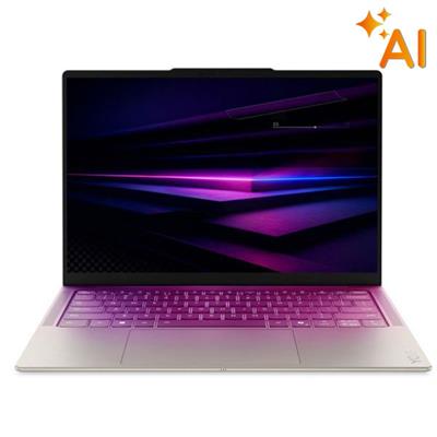 Laptop Lenovo Yoga Slim 7 14IPH11 - 83QM0076VN (Ultra 7 355, 16GB, 512GB, WUXGA, OfficeH24+365, Win11)