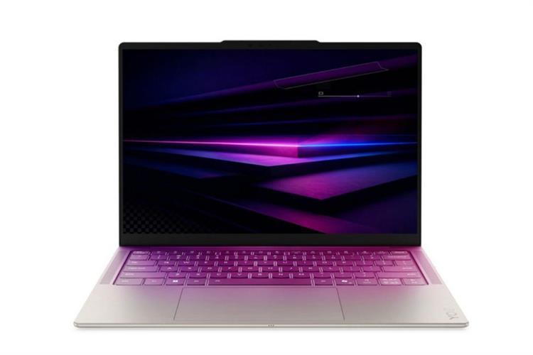 Laptop Lenovo Yoga Slim 7 14IPH11 - 83QM0076VN (Ultra 7 355, 16GB, 512GB, WUXGA, OfficeH24+365, Win11) Màu Trắng - Kem