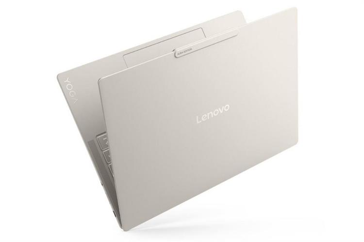 Laptop Lenovo Yoga Slim 7 14IPH11 - 83QM0076VN (Ultra 7 355, 16GB, 512GB, WUXGA, OfficeH24+365, Win11) Màu Trắng - Kem