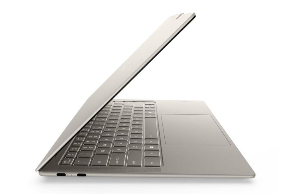 Laptop Lenovo Yoga Slim 7 14IPH11 - 83QM0076VN (Ultra 7 355, 16GB, 512GB, WUXGA, OfficeH24+365, Win11) Màu Trắng - Kem