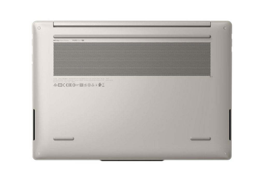 Laptop Lenovo Yoga Slim 7 14IPH11 - 83QM0076VN (Ultra 7 355, 16GB, 512GB, WUXGA, OfficeH24+365, Win11) Màu Trắng - Kem