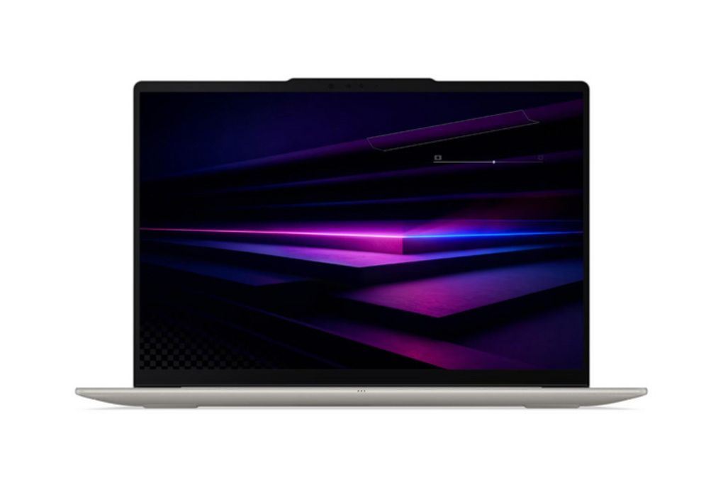 Laptop Lenovo Yoga Slim 7 14IPH11 - 83QM0076VN (Ultra 7 355, 16GB, 512GB, WUXGA, OfficeH24+365, Win11) Màu Trắng - Kem