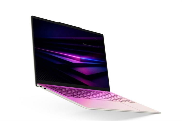 Laptop Lenovo Yoga Slim 7 14IPH11 - 83QM0076VN (Ultra 7 355, 16GB, 512GB, WUXGA, OfficeH24+365, Win11) Màu Trắng - Kem