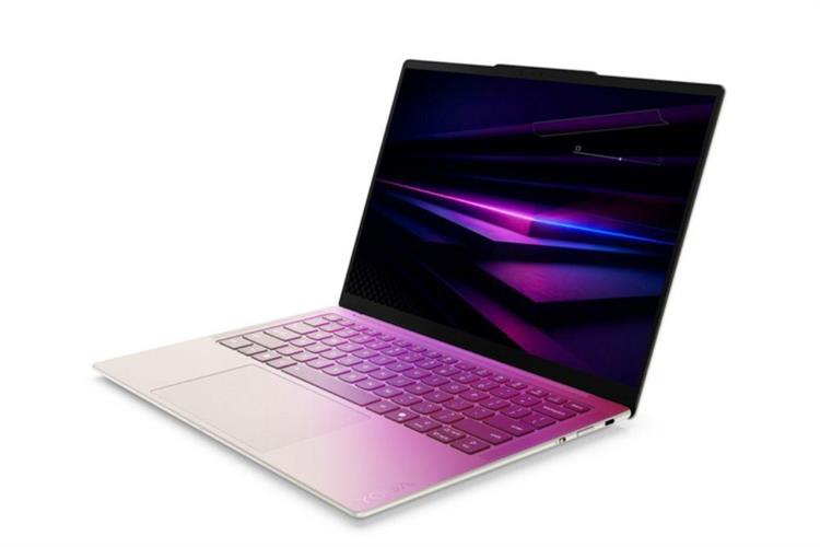 Laptop Lenovo Yoga Slim 7 14IPH11 - 83QM0076VN (Ultra 7 355, 16GB, 512GB, WUXGA, OfficeH24+365, Win11) Màu Trắng - Kem