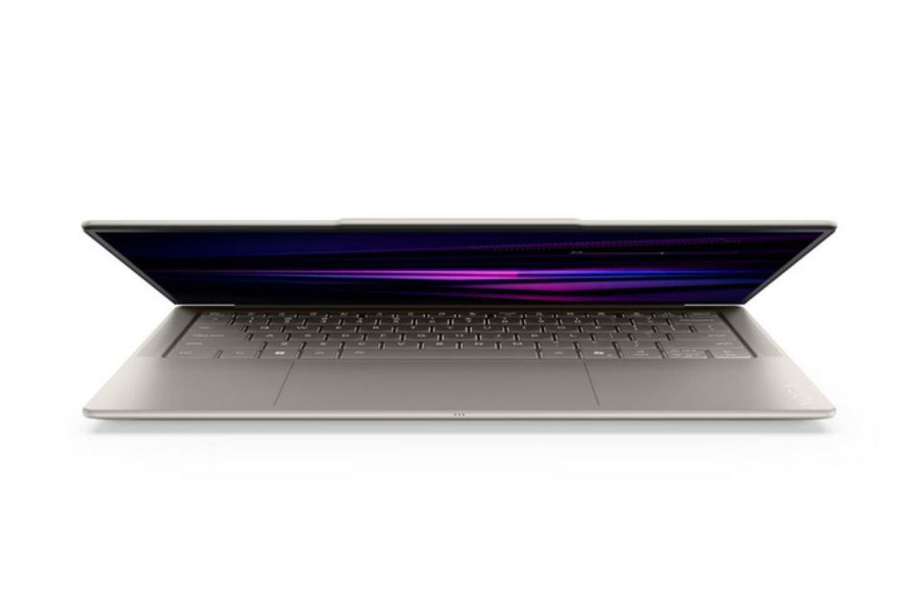 Laptop Lenovo Yoga Slim 7 14IPH11 - 83QM0076VN (Ultra 7 355, 16GB, 512GB, WUXGA, OfficeH24+365, Win11) Màu Trắng - Kem
