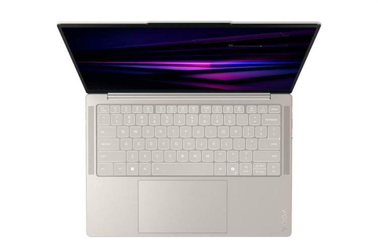 Laptop Lenovo Yoga Slim 7 14IPH11 - 83QM0076VN (Ultra 7 355, 16GB, 512GB, WUXGA, OfficeH24+365, Win11) Màu Trắng - Kem