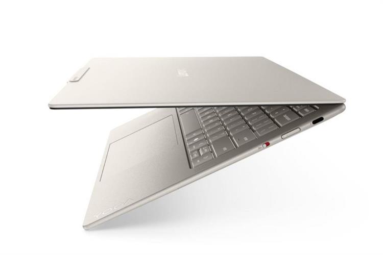 Laptop Lenovo Yoga Slim 7 14IPH11 - 83QM0076VN (Ultra 7 355, 16GB, 512GB, WUXGA, OfficeH24+365, Win11) Màu Trắng - Kem