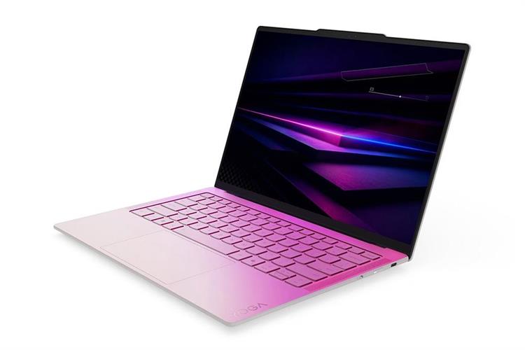Laptop Lenovo Yoga Slim 7 Ultra 14IPH11 - 83QK0015VN (Ultra 7 355, 32GB, 1TB, WQXGA+ 120Hz, Cảm ứng, OfficeH24+365, Win11) Màu Trắng - Kem