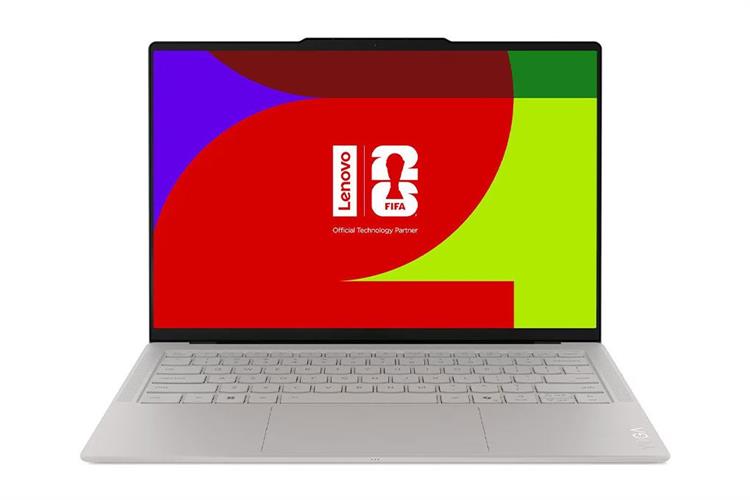 Laptop Lenovo Yoga Slim 7 Ultra 14IPH11 - 83QK0015VN (Ultra 7 355, 32GB, 1TB, WQXGA+ 120Hz, Cảm ứng, OfficeH24+365, Win11) Màu Trắng - Kem