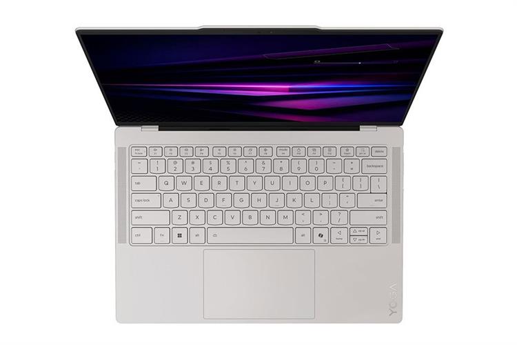 Laptop Lenovo Yoga Slim 7 Ultra 14IPH11 - 83QK0015VN (Ultra 7 355, 32GB, 1TB, WQXGA+ 120Hz, Cảm ứng, OfficeH24+365, Win11) Màu Trắng - Kem