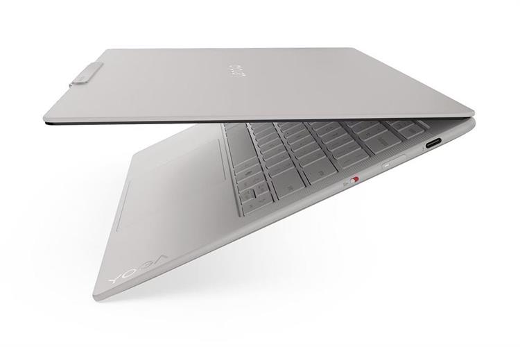 Laptop Lenovo Yoga Slim 7 Ultra 14IPH11 - 83QK0015VN (Ultra 7 355, 32GB, 1TB, WQXGA+ 120Hz, Cảm ứng, OfficeH24+365, Win11) Màu Trắng - Kem