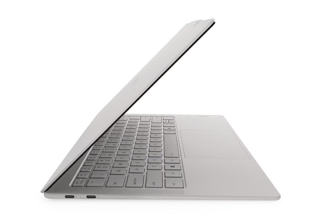 Laptop Lenovo Yoga Slim 7 Ultra 14IPH11 - 83QK0015VN (Ultra 7 355, 32GB, 1TB, WQXGA+ 120Hz, Cảm ứng, OfficeH24+365, Win11) Màu Trắng - Kem