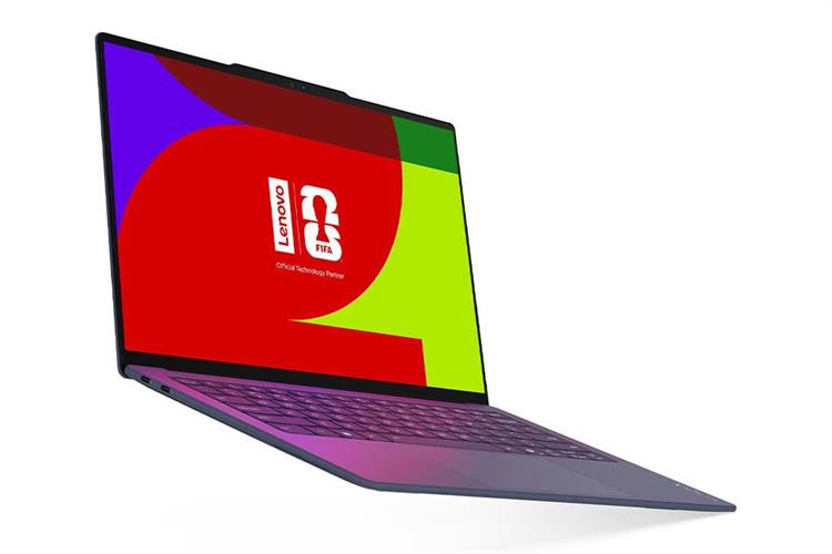 Laptop Lenovo Yoga Slim 7 Ultra 14IPH11 - 83QK006GVN (Ultra 7 355, 32GB, 1TB, WQXGA+ 120Hz, Cảm ứng, OfficeH24+365, Win11) Màu Xám