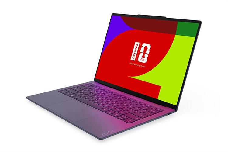 Laptop Lenovo Yoga Slim 7 Ultra 14IPH11 - 83QK006GVN (Ultra 7 355, 32GB, 1TB, WQXGA+ 120Hz, Cảm ứng, OfficeH24+365, Win11) Màu Xám