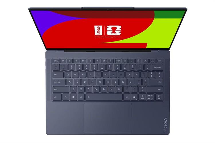 Laptop Lenovo Yoga Slim 7 Ultra 14IPH11 - 83QK006GVN (Ultra 7 355, 32GB, 1TB, WQXGA+ 120Hz, Cảm ứng, OfficeH24+365, Win11) Màu Xám