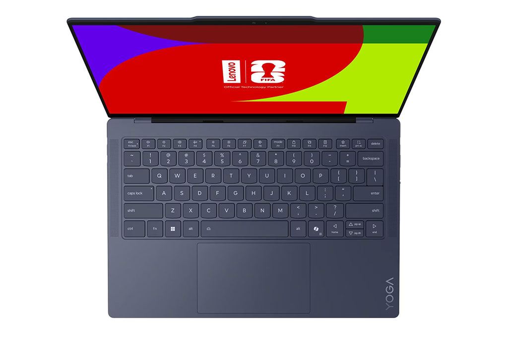 Laptop Lenovo Yoga Slim 7 Ultra 14IPH11 - 83QK006GVN (Ultra 7 355, 32GB, 1TB, WQXGA+ 120Hz, Cảm ứng, OfficeH24+365, Win11) Màu Xám